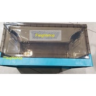 Folding Storage Box Multifunctional Stacking Storage TCG Figure