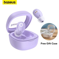 Baseus WM02 TWS Bluetooth Wireless Earphones with Transparent Earphone Case
