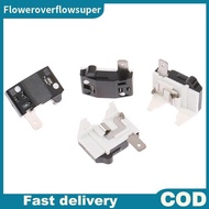 FSMY 4TM 110/220V Refrigerator Overload Protector Freezer Replacement Part Relay 1/2 1/3 1/4 1/5 1/6