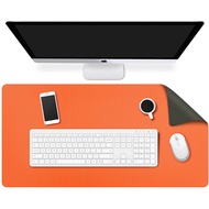 Large 70cm X 35cm Waterproof PU Mouse Pad l Study Desk Mat l Table Mat l Computer Mousepad l Work Ga