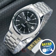 Jam Tangan Pria fashion pria / arloji cowok Seiko 5 Automatic Super murah berkualitas