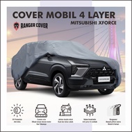 MITSUBISHI XFORCE RANGER 4-Layer Car Cover Waterproof Heavy Duty Premium Blanket Cover