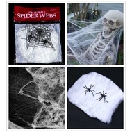 Spider Web Halloween Decoration Spider Webs Spider Web Horror Glow