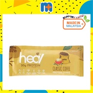 [MPLUS] HEAL Protein Shake Classic Coffee Sachet 36g