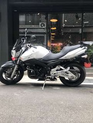 2008年 Suzuki GSR 600 車況極優 可分期 免頭款