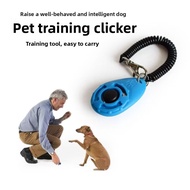 [Dog Training Clicker] Pet Dog Training Supplies Dog Dedicated Dog Training Clicker Trainer Command 