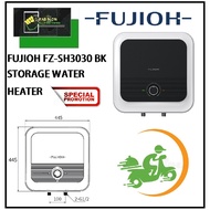 FUJIOH FZ-SH3030 BK STORAGE WATER HEATER