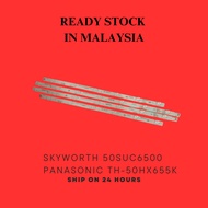 SKYWORTH 50SUC6500 /  PANASONIC TH-50HX655K BACKLIGHT