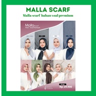 MALLA SCRFT - GHIINA FASHION - PREMIUM VOAL MATERIAL - SCRAFT GHIINAOriginal - LATEST SCRAFT