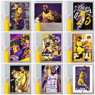 LeBron James Fridge Magnet