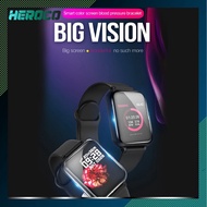 Bluetooth Smart Watch Waterproof WhatsApp Heart Rate Sleep Monitor Fitness Tracker Wristband IOS And