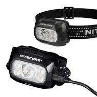 NITECORE NU30 500 Lumens LED Outdoor USB-C Rechargeable Headlamp