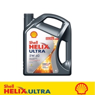 Shell Helix Ultra 5W-40(4L)