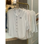 KEMEJA Rayon shirt alo