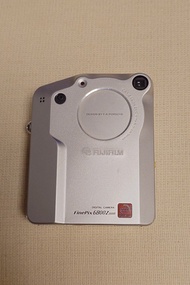 美品 Fujifilm FinePix 6800z 日版 大光圈 CCD相機