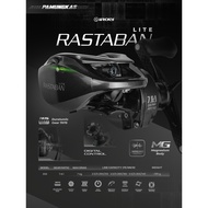 REEL BC IROLY RASTABAN DS AND RASTABAN LITE (DIGITAL SYSTEM) DRAG CLICKER
