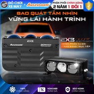 AOZOOM EX3 - EXTRA 3 Spotlight, 95W Super Bright, Genuine Smooth Light 24 Months