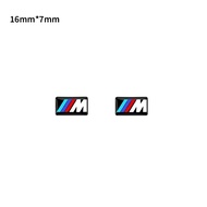 BMW | Car Sticker Steering Wheel Hub Decals For BMW M Performance E36 E60 E90 X2 X1 X3 X5 E46 E39 E7