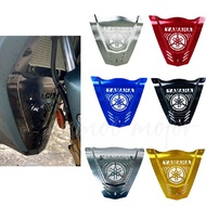 Y15ZR V1 V2 ENGINE COVER ALLOY Y15ZR COVER ENJIN