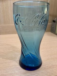 麥當勞 2018 俄羅斯世足盃 藍色玻璃杯