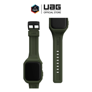 UAG - เคส+สายนาฬิกา Apple Watch Series 7/8 (45mm) รุ่น Scout Plus