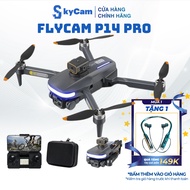 Flycam P14 Pro flycam giá rẻ Động Cơ Không Chổi Than tránh va chạm hợp với người mới chơi