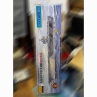 【拼裝模型_船艦】1:350 1/350 小號手 TRUMPETER #80501 電動 美國核動力航空母艦新企業號 拼裝模型 可改RC遙控