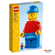 LEGO 40649 Up-Scaled Minifigure