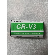 Suitable for Nikon Coolpix 2100 2200 3100 3200 Camera Battery+Charger CRV3 Battery