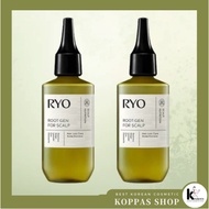 RYO Root:Gen Scalp Essence 80mL+80mL