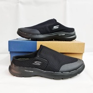 SKECHERS GOWALK 6 MULE/SEPATU PRIA/SKECHERS GOWALK 6/SLIP ON PRIA