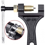 Motorcycle Bike Steel Chain Breaker Cutter Remover Tool Chain Pin Splitter Device For Chain 420/428/