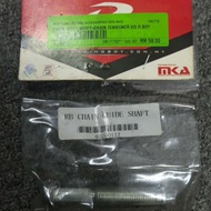 CHAIN GUIDE SHAFT (CHAIN TENSIONER V2) RCB