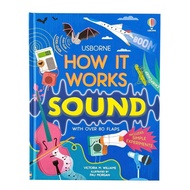 Usborne How It Works Sound