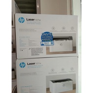 HP LASERJET 107W PRINTER (MONO / WIRELESS)