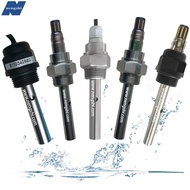 Best seller 316L stainless steel EC probe for water conductivity, OEM analog EC electrode sensor