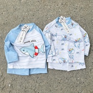 SHARK PRINTED SWIMMING SET FOR KIDS KIDS SWIMWEAR SWIMSUIT FOR KID SWIMMING SUIT KID BOY