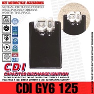 WZT GY6125 / GY6 125 (CDI) 6PINS CAPACITY DISCHARGE IGNITION FOR MOTORCYCLE