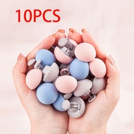 10pcs Duvet Cover Clips Bed Duvet Sheet Fixing Clip Mushroom Shaped Cloth Needle Bed Duvet Pin