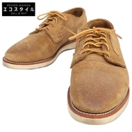 รองเท้าออกซ์ฟอร์ด Red Wing รุ่น 3120 หนังกลับ ไซส์ 7.5D [มือสอง]
