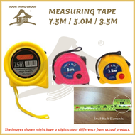 HIGH QUALITY MEASURING TAPE 7.5M/5.0M/3.5M