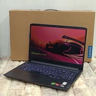 LAPTOP LENOVO IDEAPAD GAMING 3 AMD RYZEN 5 5500H RAM 8 GB SSD 512 GB