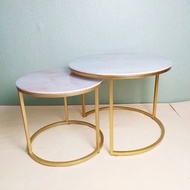 Double tea table Coffee tea table,Living room tea table,