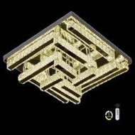 Crystal ceiling lamp VR6638.57