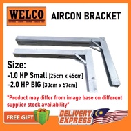 METAL AIRCON BRACKET FOR OUTDOOR AIRCON COMPRESSOR [BIG / SMALL]