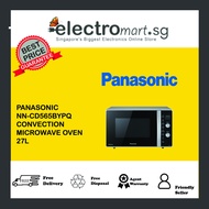 PANASONIC NNCD565BYPQ CONVECTION MICROWAVE OVEN (27L)