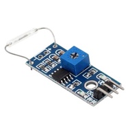 [Taiwan Iot Technology] Magnetic Reed Tube Solenoid Switch Detection Sensor Module