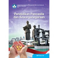 Buku Paket Kelas 8 SMP/Mts Kurikulum Merdeka Belajar Kurmer Kumer Pelajaran Pelajaran Bhs Bhasa B INDO INDONESIA  INGGRIS IPA IPS INFORMATIKA PAI PENDIDIKAN AGAMA ISLAM MTK MATEMATIKA PKN PPKN PANCASILA Kls 2 VIII Kemendikbud Kemdikbud