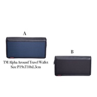 Tumi Alpha Around Travel Wallet