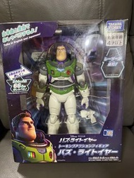 $250 全新 TAKARA TOMY 巴斯光年 Buzz lightyear